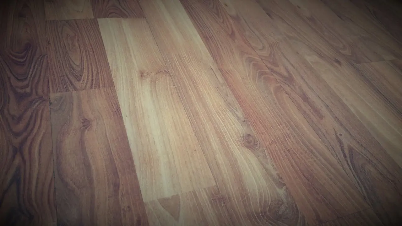 Suelo de madera natural